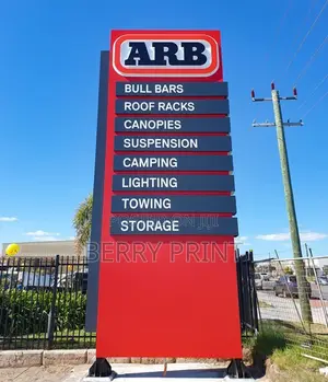 Signage / General Printing/ Branding