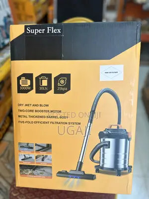 3000w Super Flex Vacuum Cleaner