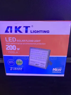 Akt 200watts Flood Light