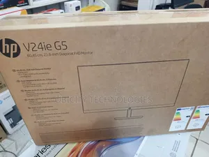 Hp 24 Inch FHD Monitor - V24ie G5