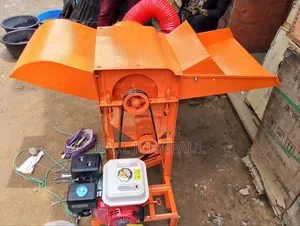 Rice Thresher Machine