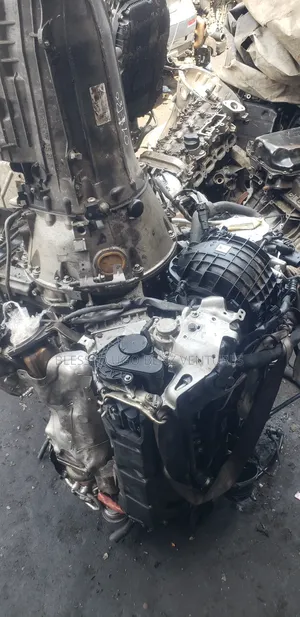 Complete Engine 278 Ml166