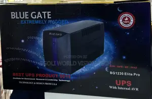 Bluegate Ups