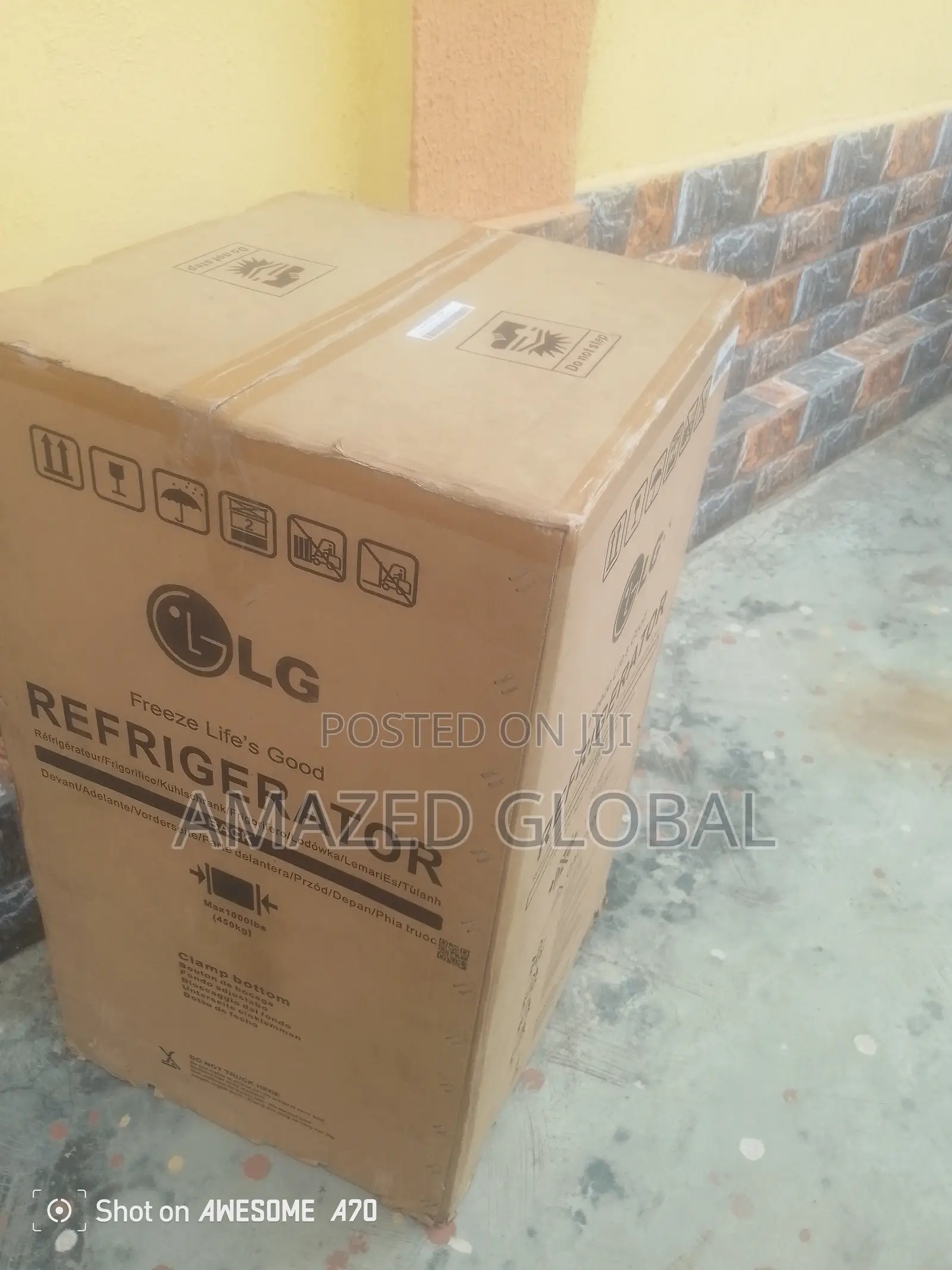 Advanced Lg Refrigerator 9ol Effective