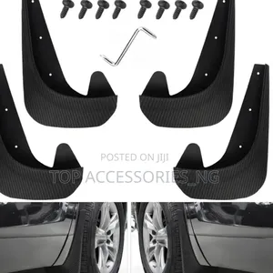 Side Mud Flap for Lexus Toyota RTC