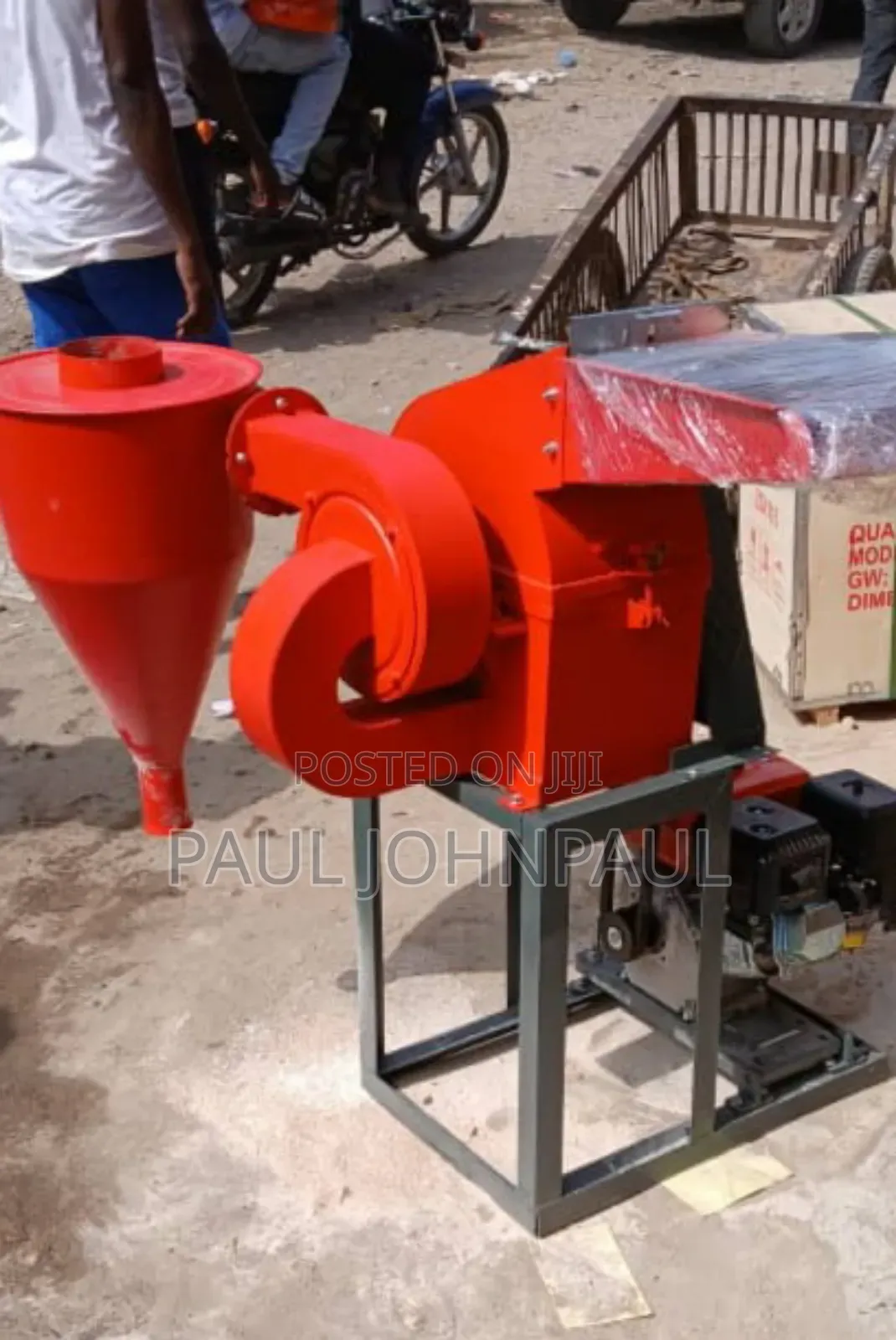 Hammer Mill