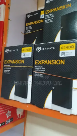 External Hard Drive 4tb