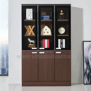 3 Door Office Cupboard