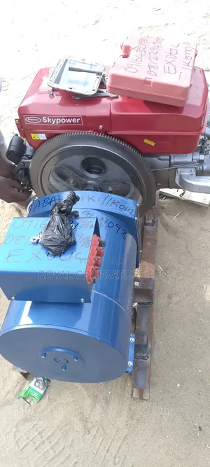 25kva Original Diesel Generator Still in Carton