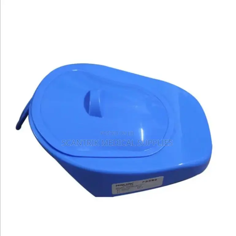 Bed Toilet Pan