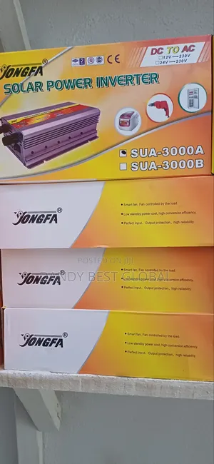Yongfa Power Inverter 3000w