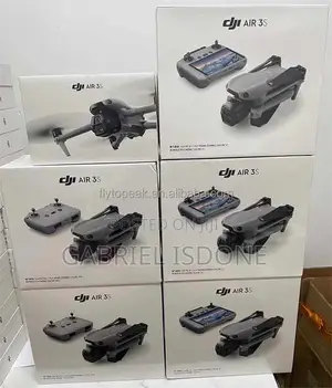 Original Air 3s Drone With Rc 2 Rc2 Nightscape