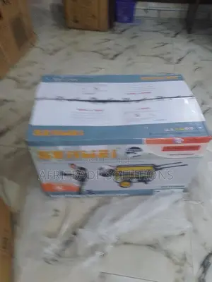 Senwei 4.5kva/Sv6200e2 Gasoline Generator Set