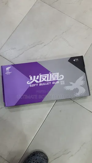 Brand New Snooker Gun