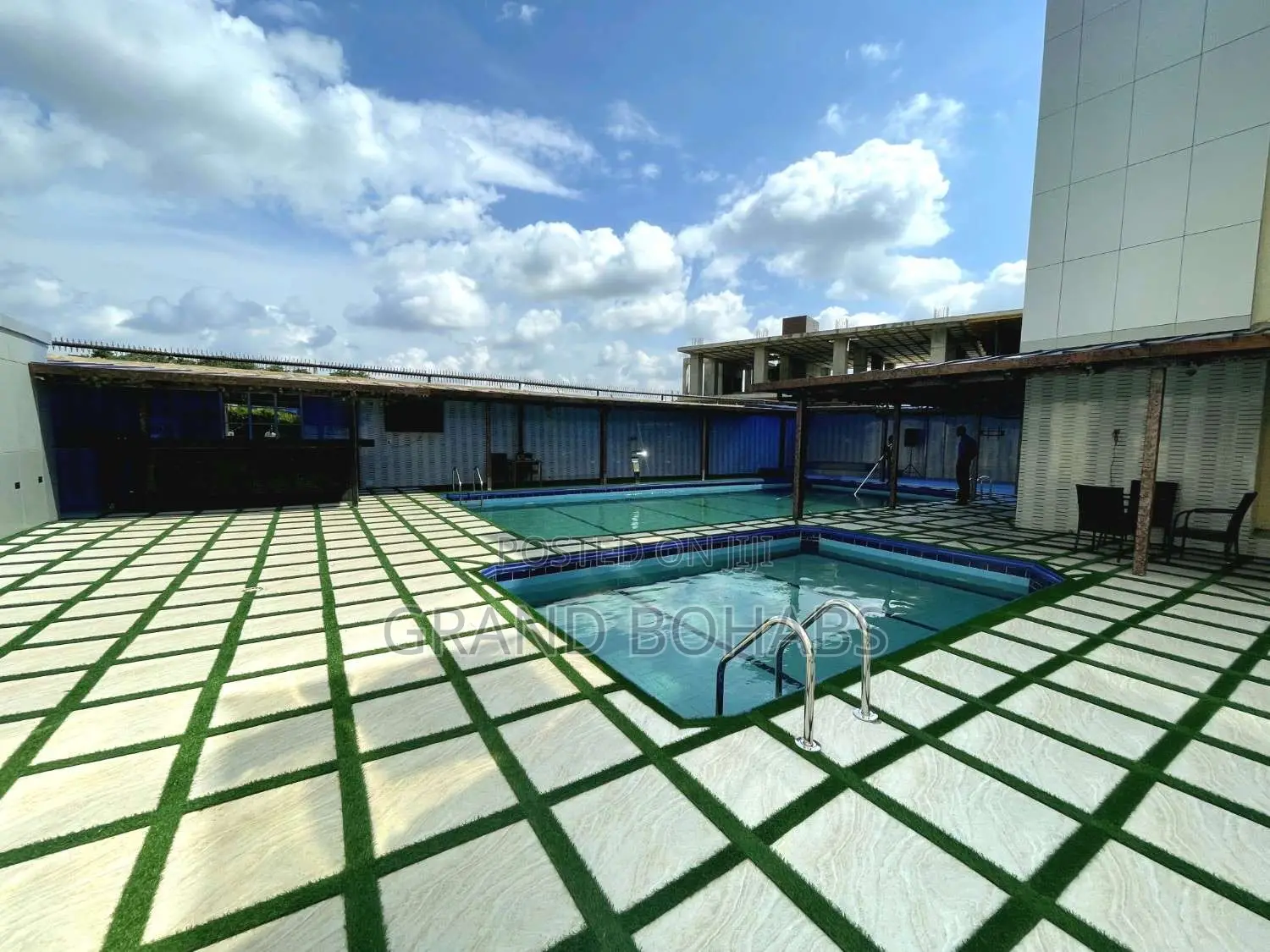 Swimming Pool for Event