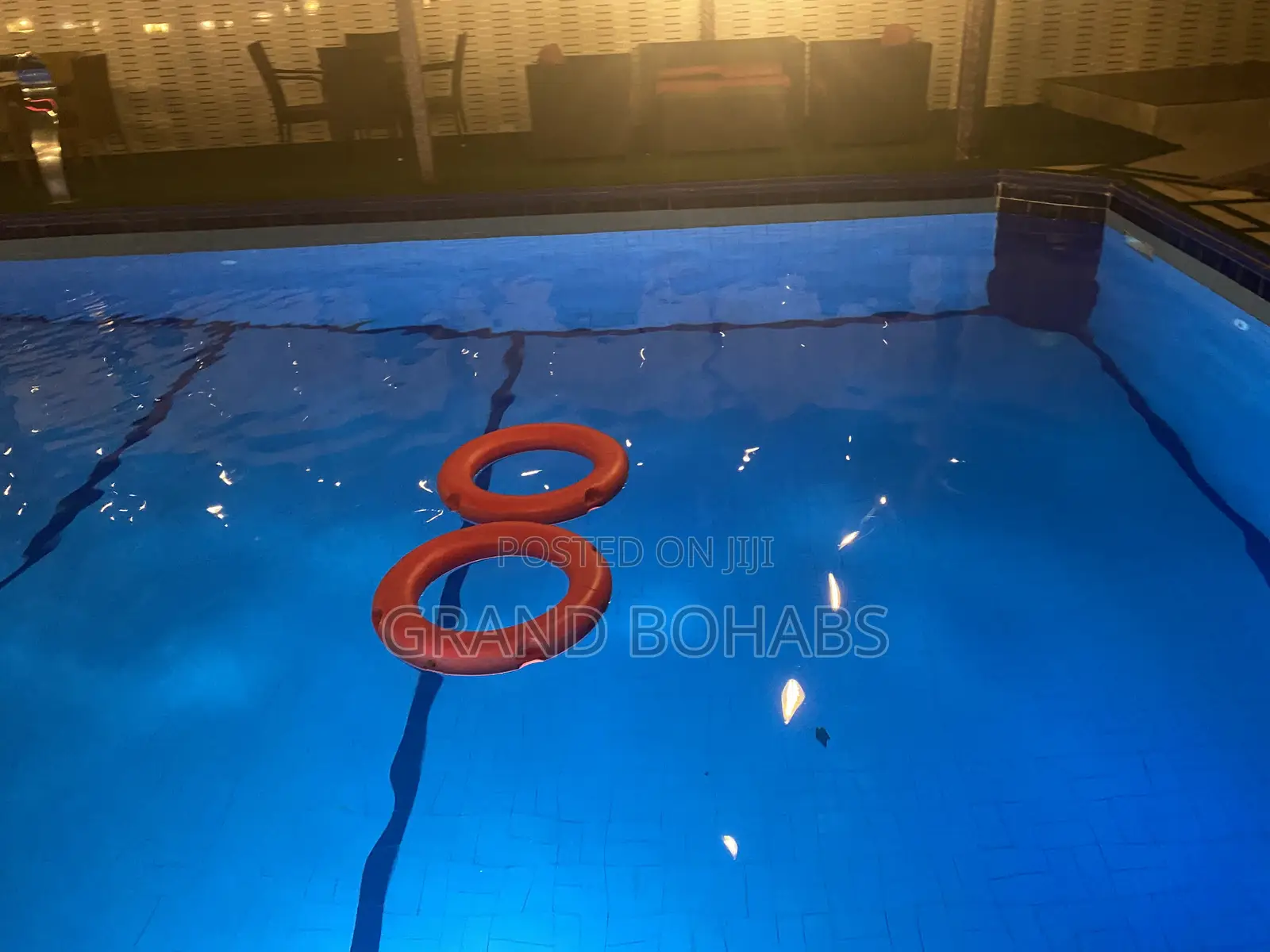 Swimming Pool for Event