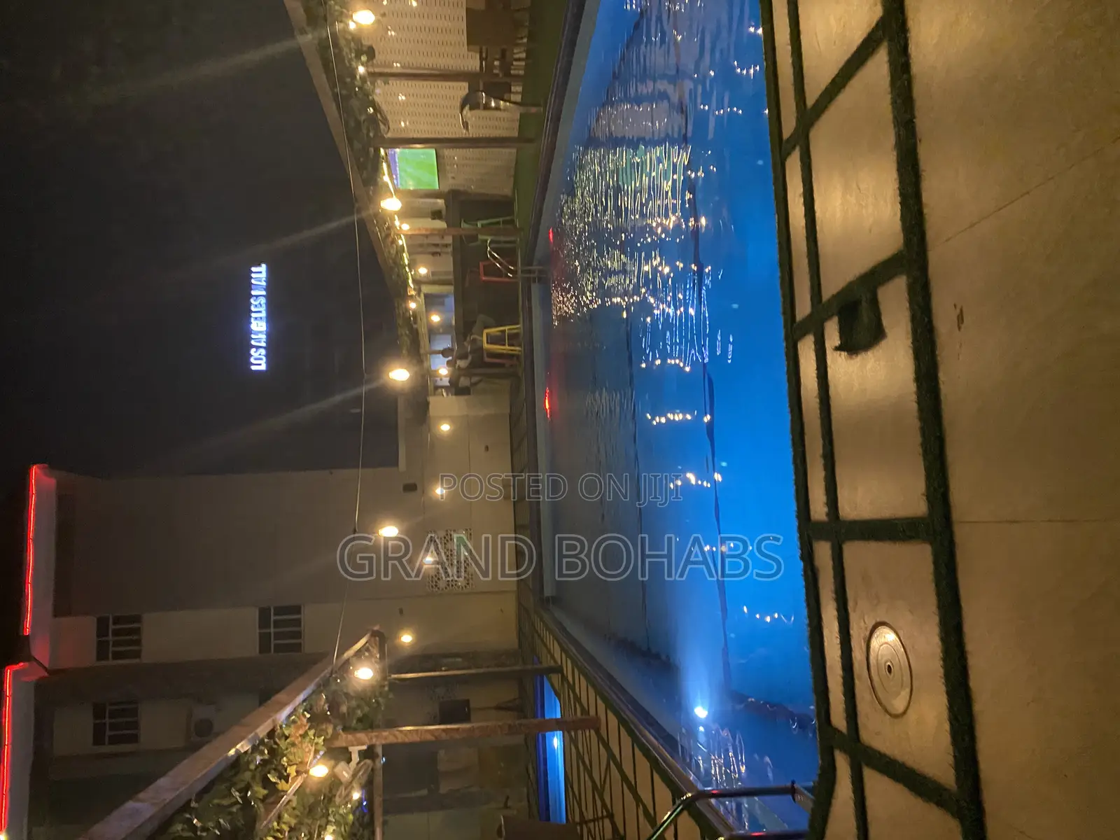 Swimming Pool for Event