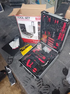Abio Tools Set Box