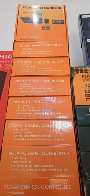 MPPT Solar Charge Controller 100a