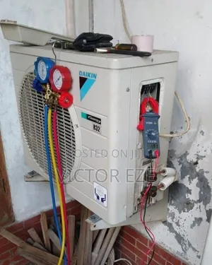 Air-conditions Installation And Maintenance
