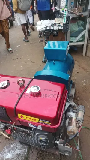 35kva Original Diesel Generator