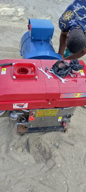 35kva Original Diesel Generator