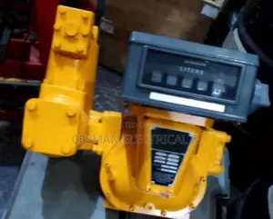 3 Industrial Oil Flow Meter