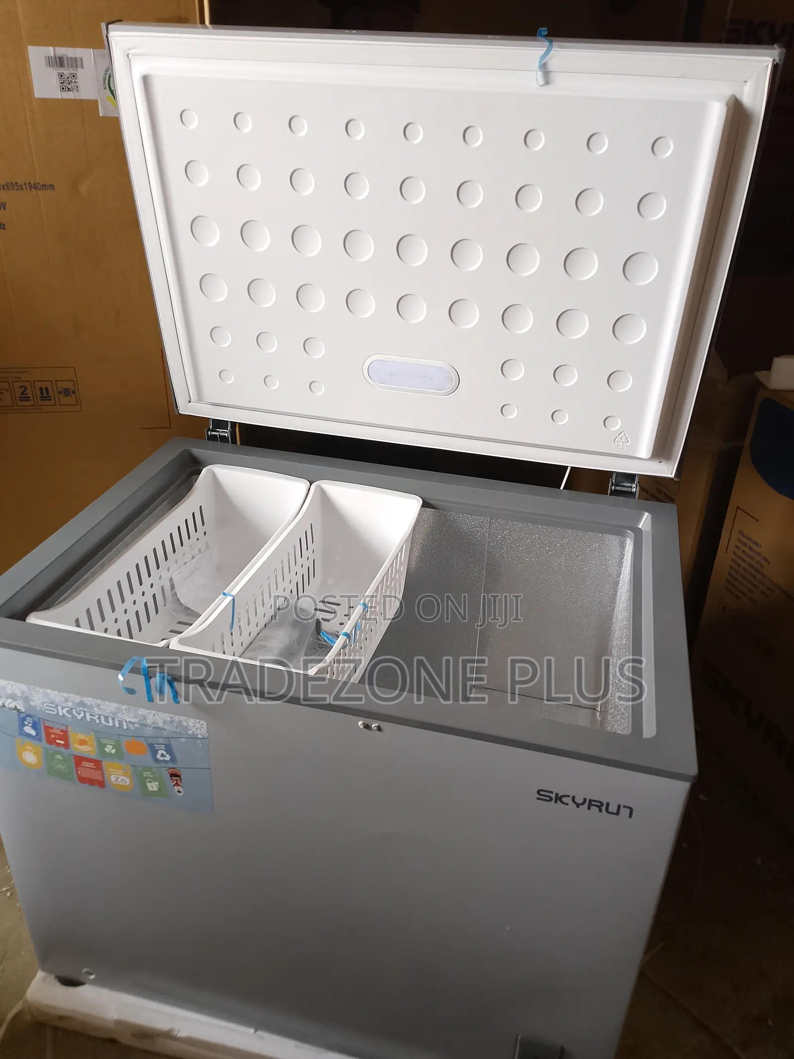 Skyrun 250l: Essential for Home Cooks