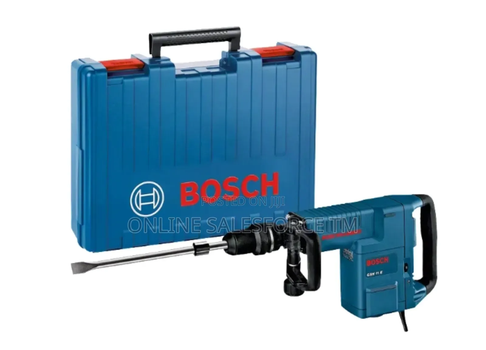 Genuine Bosch Professional GSH 11 E Demolition Hammer.