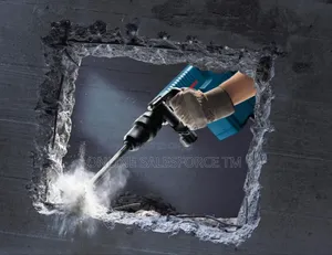 Genuine Bosch Professional GSH 11 E Demolition Hammer.