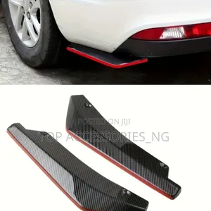 Quality Bumper Lip Diffuser
