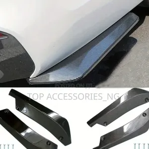 Quality Bumper Lip Diffuser