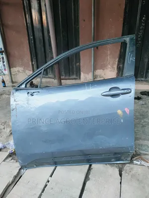 Toyota Cross Doors 2018