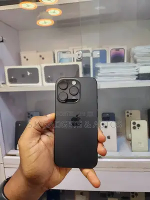 Apple iPhone 16 Pro 128 GB Black