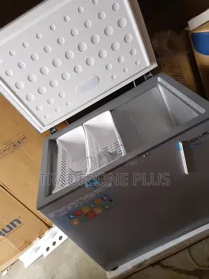 The Ultimate Skyrun 250l Freezer