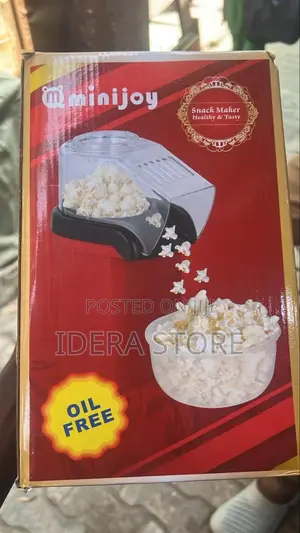 Okany Popcorn Maker Machine