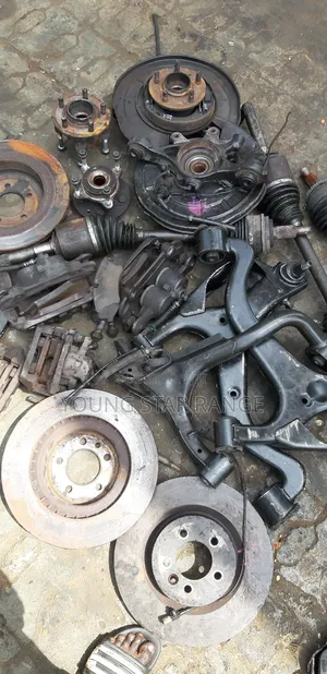 Land Rover Range Rover Wheel Hubs 2006 to 2012 Model