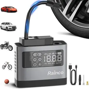Rainco Gti50 Mini Tire Inflator