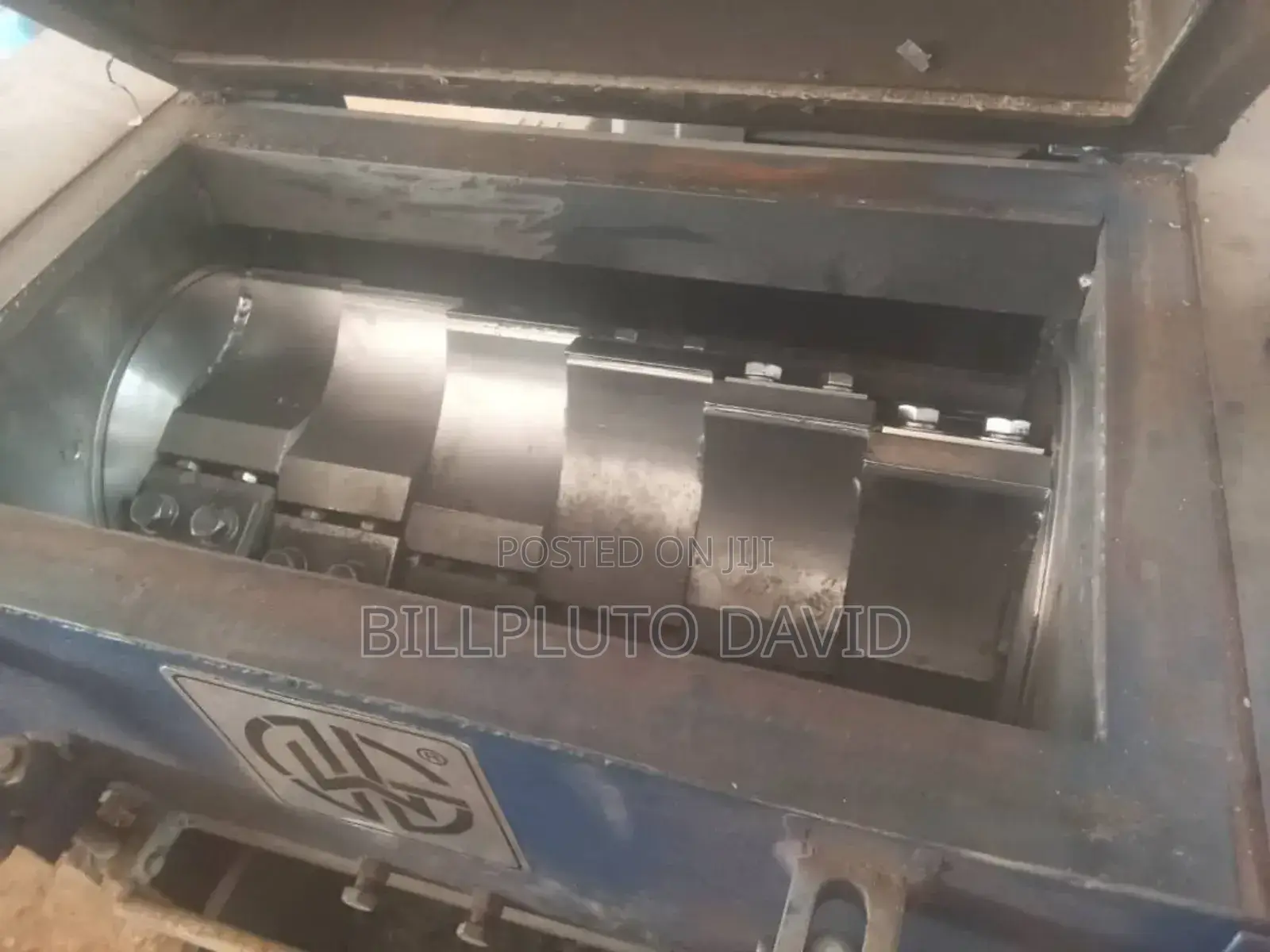 Industrial Plastic Crusher
