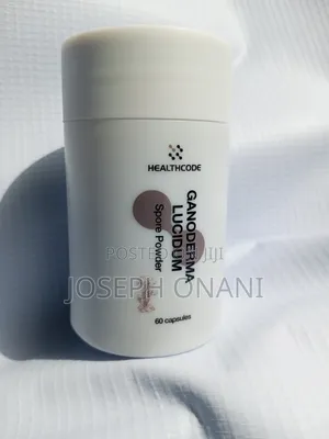 Photo - Ganoderma Lucidum Soft Capsules