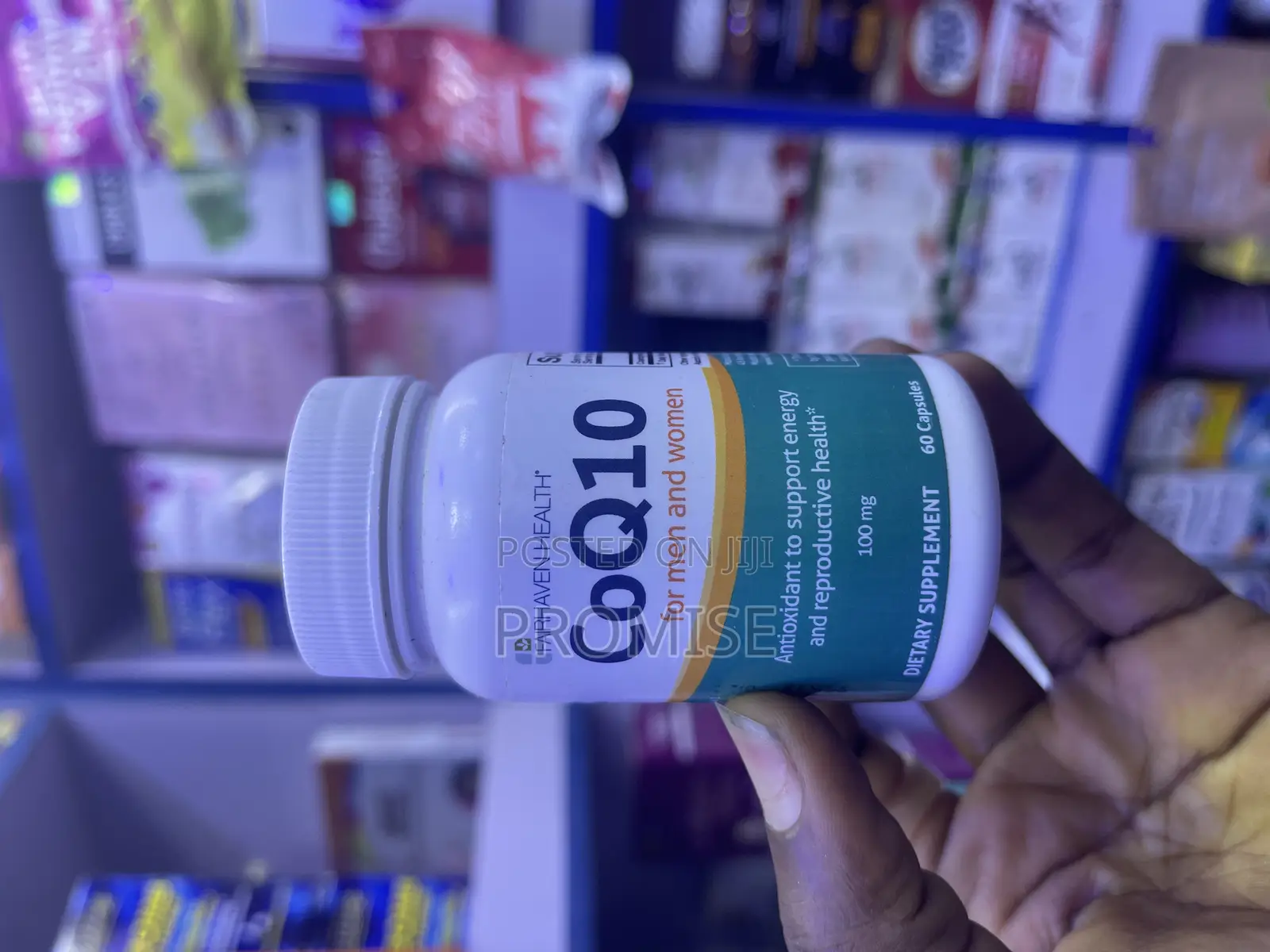 Fairhaven Coq10 100mg
