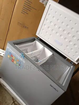 The Mighty Skyrun 250l Chest Freezer
