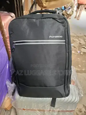 Ponaso School Bag
