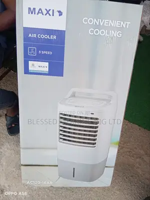 Maxi Air Cooler 3 Speed Level
