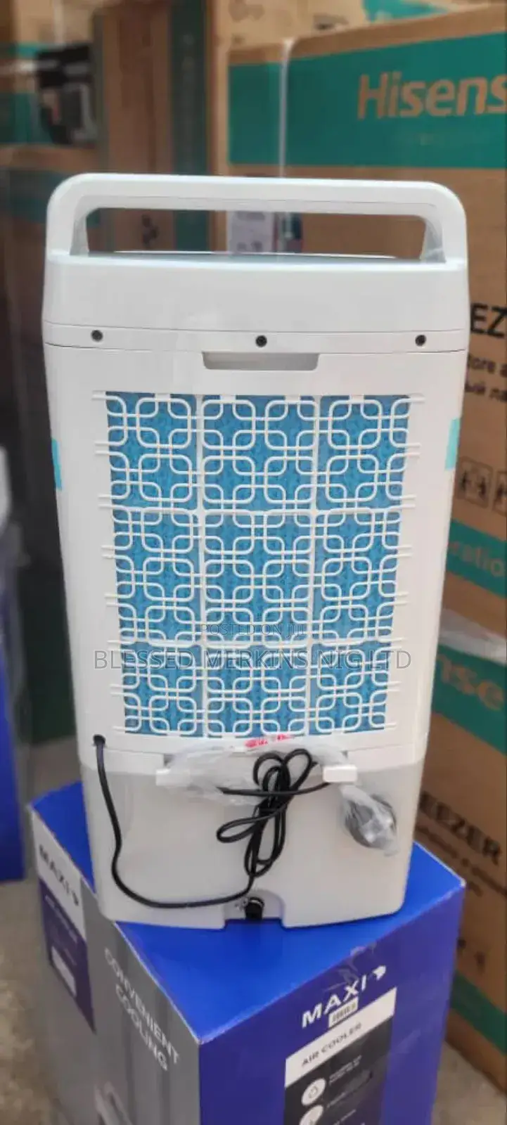 Maxi Air Cooler 3 Speed Level