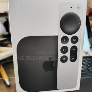 Apple Tv Wi-Fi + Ethernet