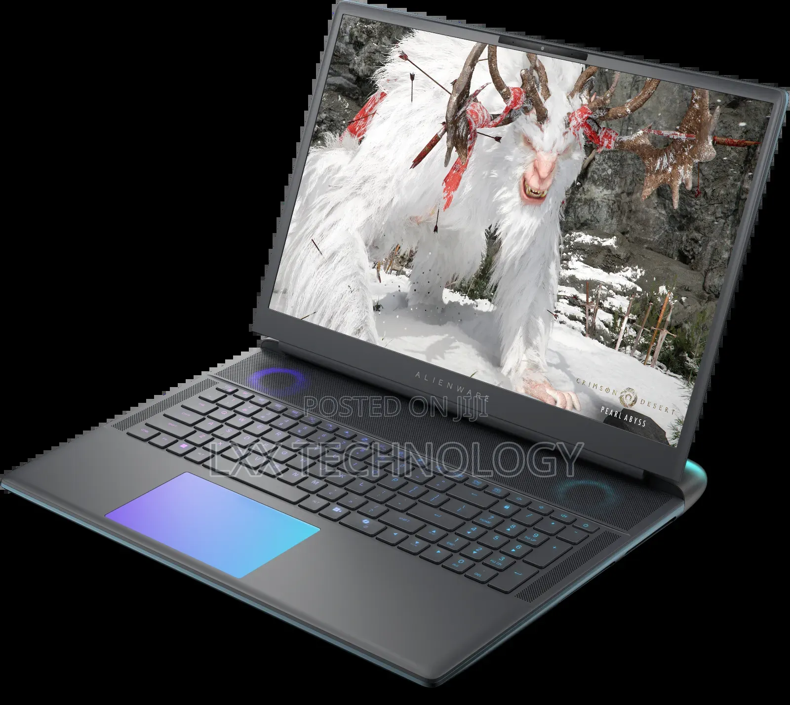 New Laptop Alienware Area-51m 64GB Intel Core Ultra 9 SSD 4T