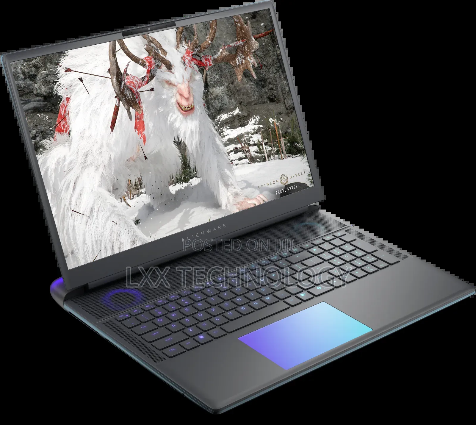 New Laptop Alienware Area-51m 64GB Intel Core Ultra 9 SSD 4T