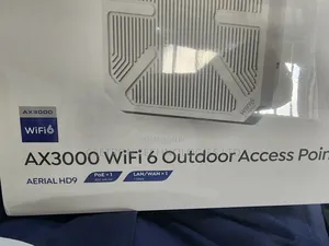 Wavlink Ax3000 Wifi 6 Outdoor Access Point