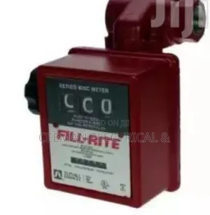Turbine Digital Flow Meter